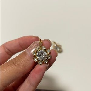 Kate spade classic design earrings